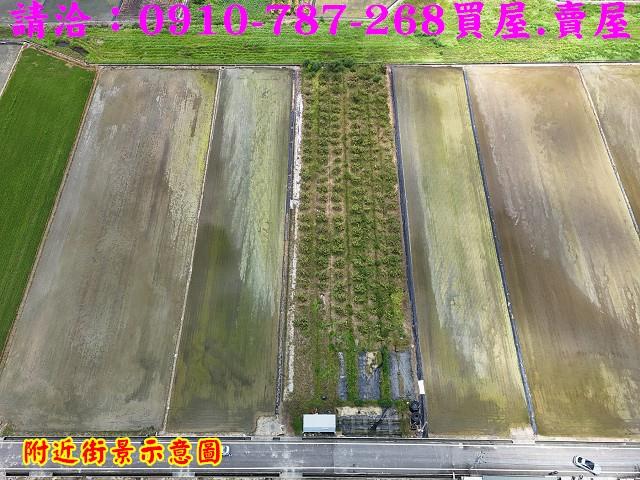 台南柳營農地-3