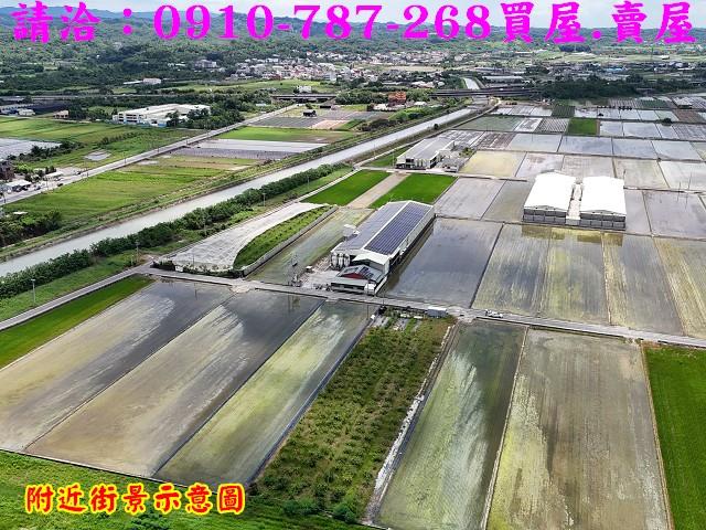 台南柳營農地-5