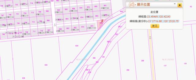嘉義水上建地拍賣-2