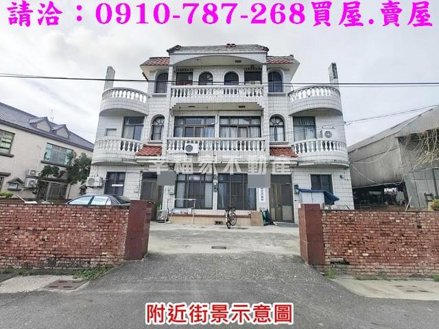 台南佳里農地-1