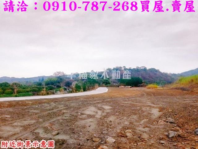 楠西農地-11