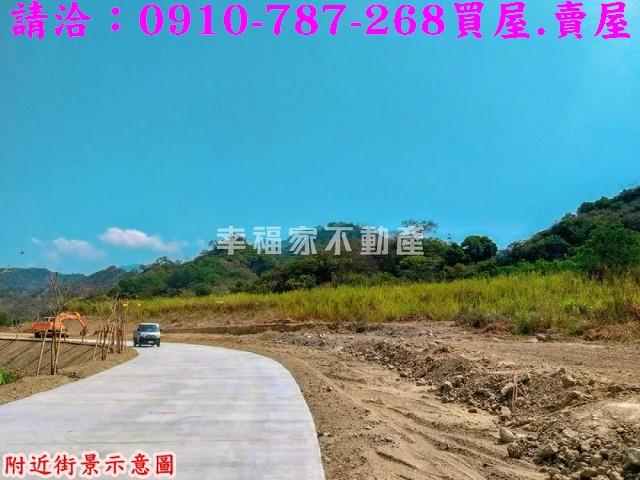 楠西農地-4