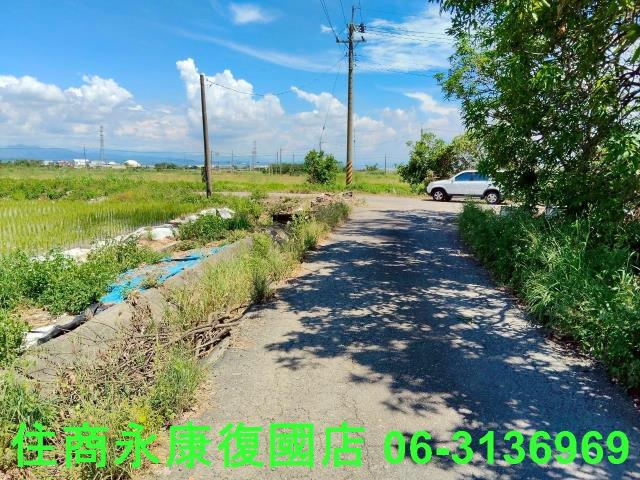 台南柳營農地-5