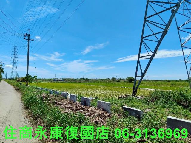 台南柳營農地-6