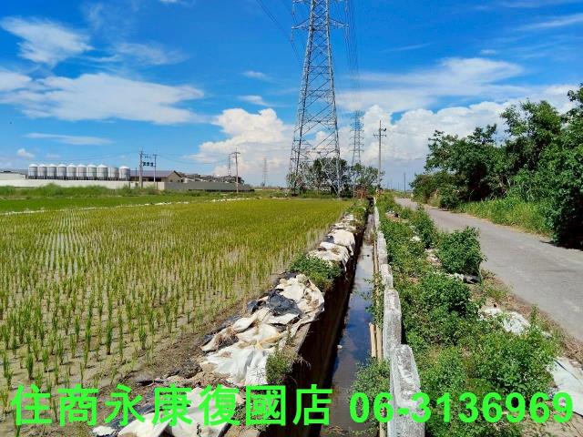 台南柳營農地-7