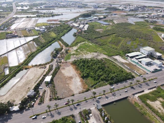 台南安南農地-2