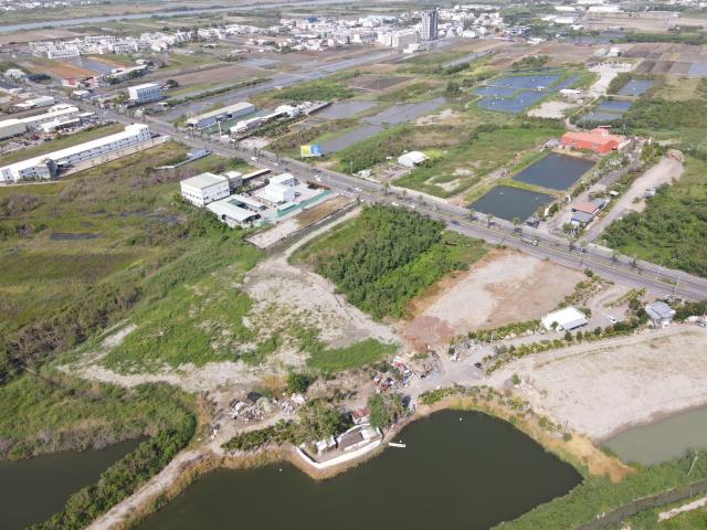 台南安南農地-3