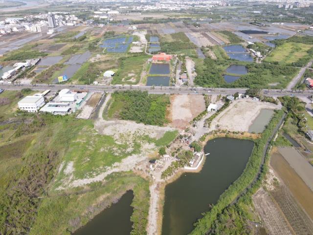 台南安南農地-6