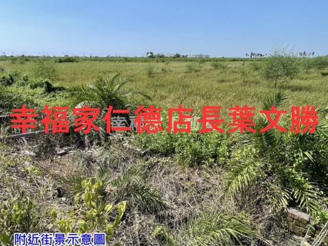 台南七股農地-14