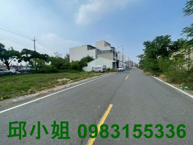 嘉義新港建地-2
