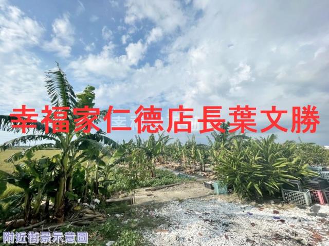台南新市農地-6