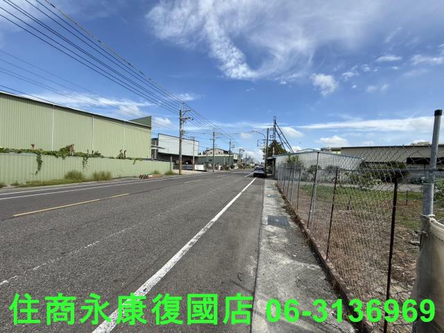台南安南農地-2