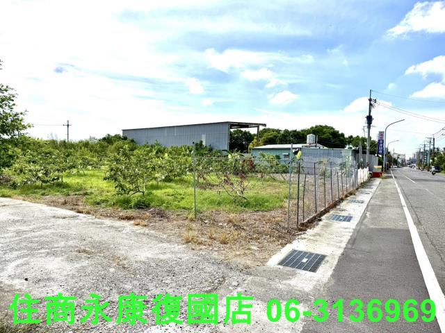 台南安南農地-5