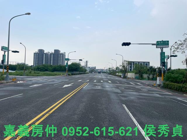 嘉義西區建地-1