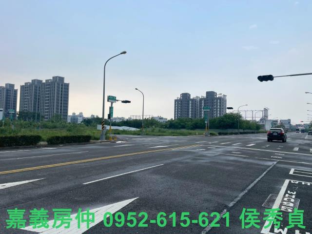 嘉義西區建地-2
