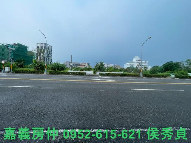 嘉義西區建地-3