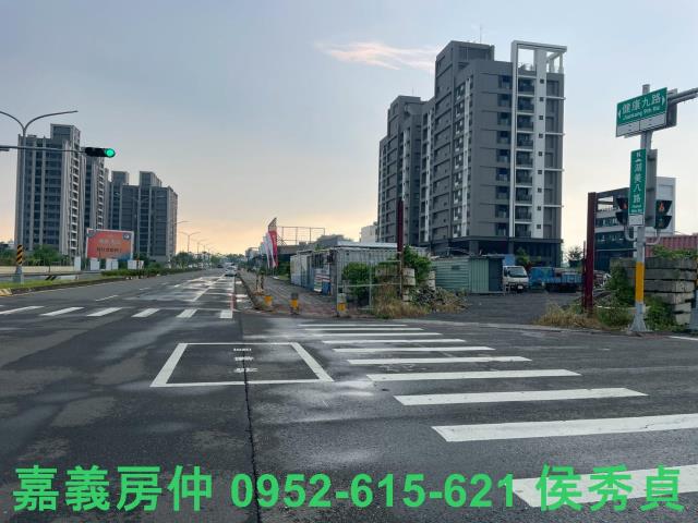 嘉義西區建地-5