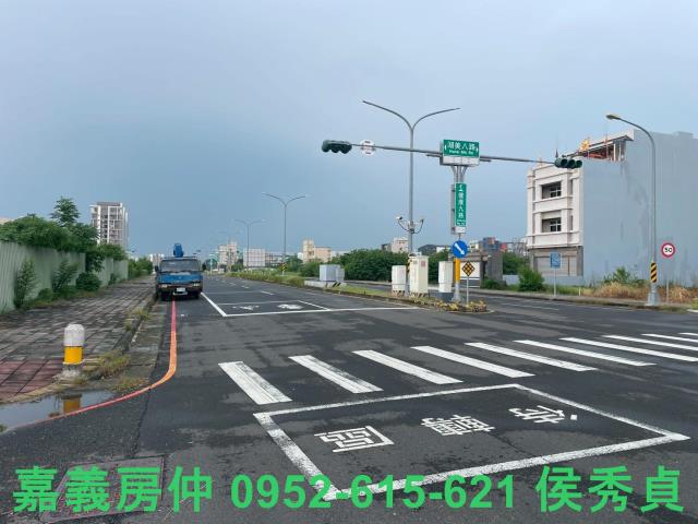 嘉義西區建地-6