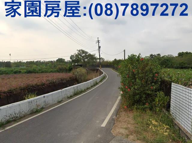 屏東萬巒農地-4