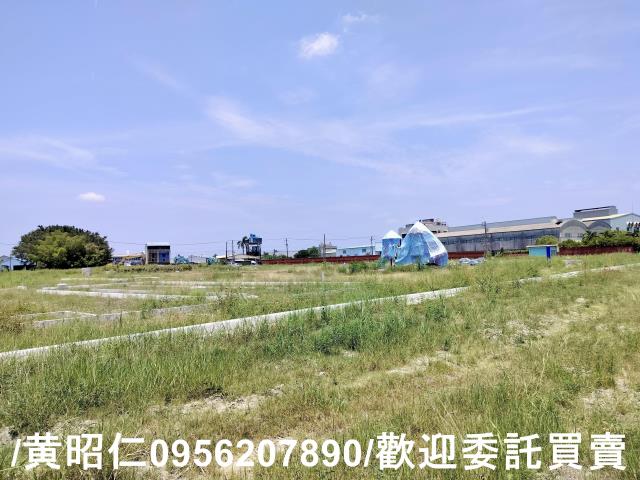 台南安南農地-1