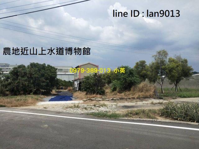台南山上農地-1