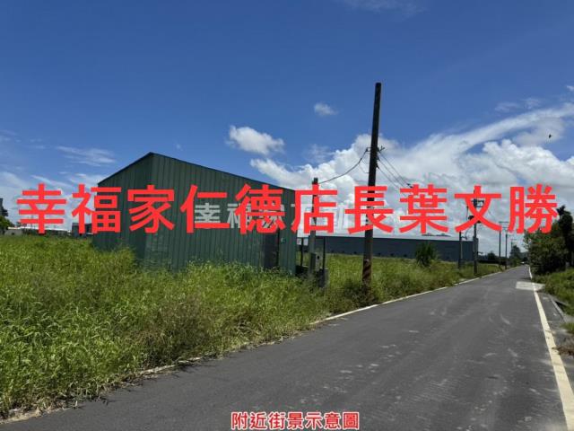 台南安定農地-14