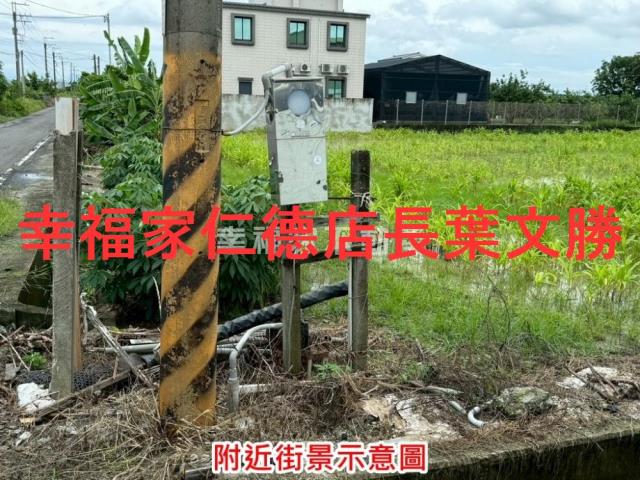 台南安定農地-2