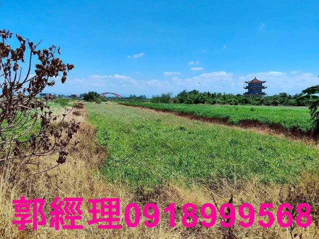 台南將軍農地-5