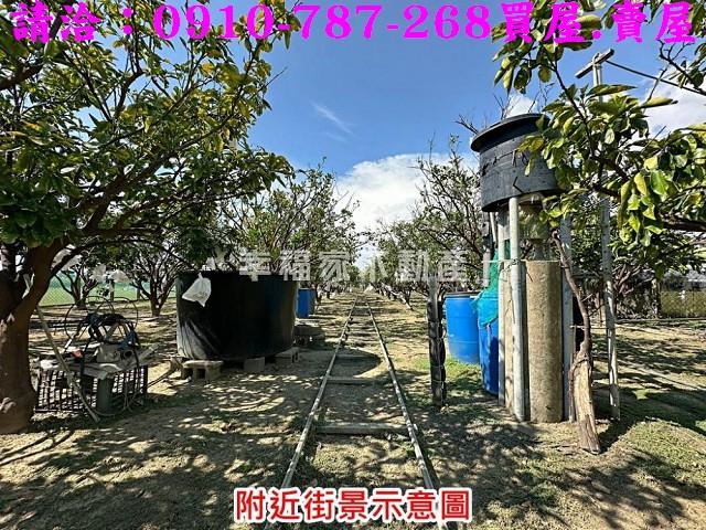 台南麻豆農地-7