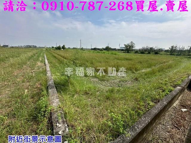 台南佳里農地-7