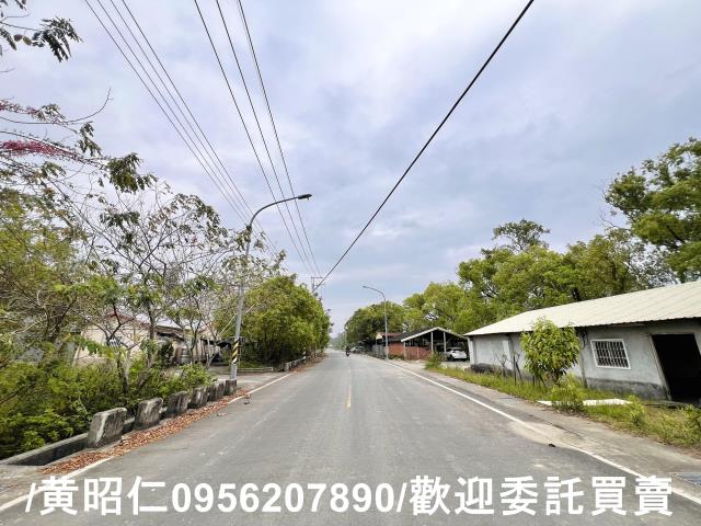 台南關廟農地-3
