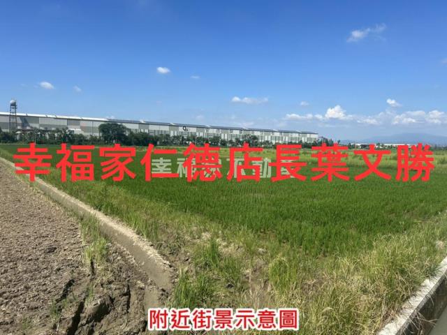 台南官田農地-3