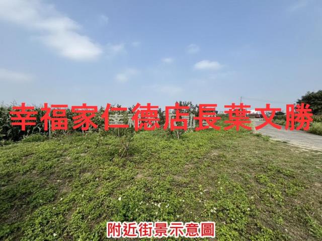 台南鹽水農地-1