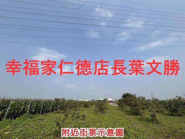 台南鹽水農地-4
