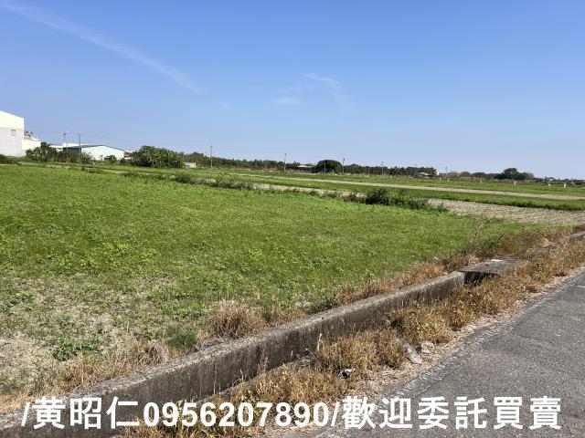 台南七股農地-3