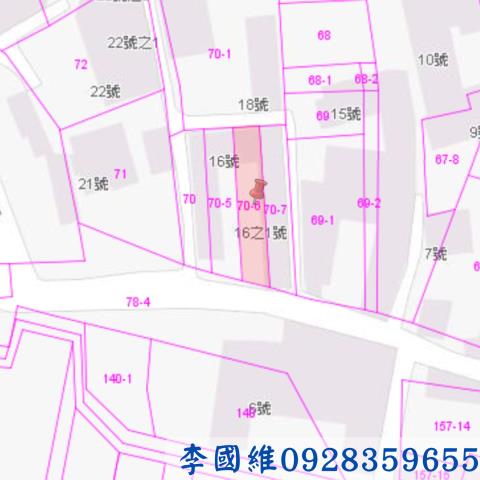 溪口拍賣建地-3