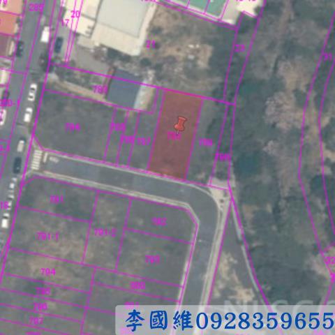 新化法拍建地-3