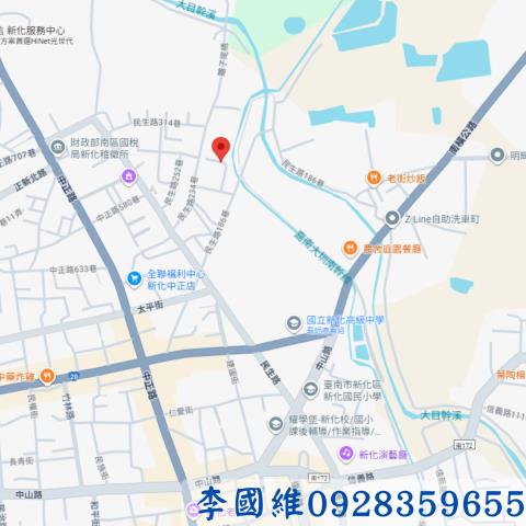 新化法拍建地-4