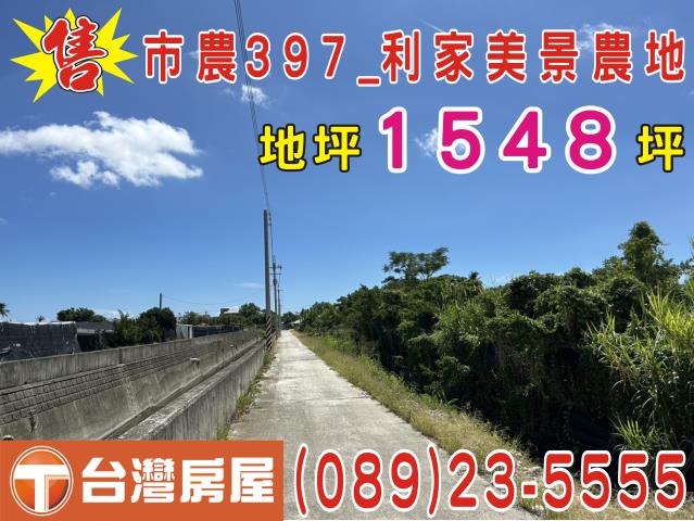 卑南農地-1