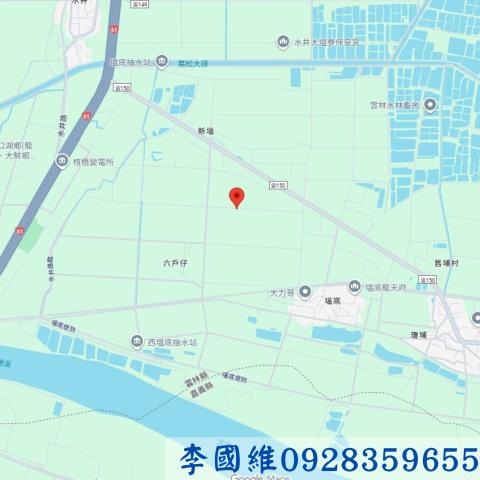 雲林水林法拍農地-4