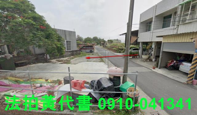 台南七股法拍建地-10