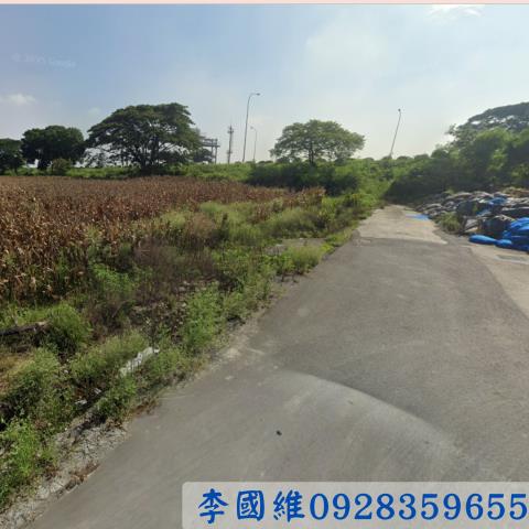 台南安定農地法拍-2