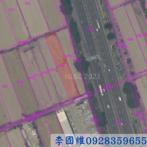 台南安定農地法拍-3