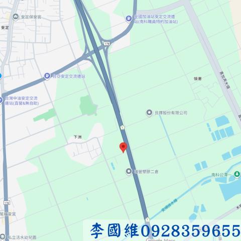 台南安定農地法拍-4