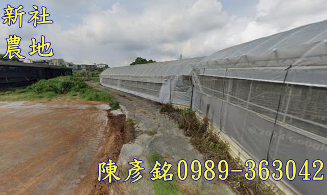 台中新社農地法拍-2