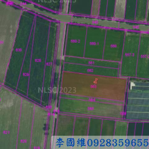 雲林東勢鄉農地法拍-3