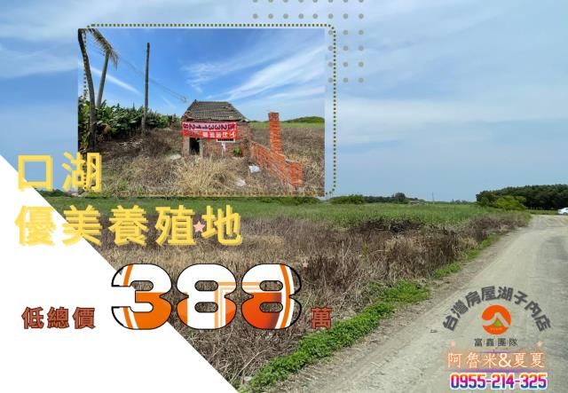 口湖農地-1