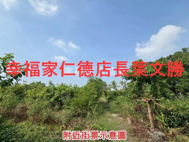 台南新市變更住宅區為農業-10