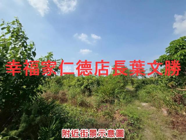 台南新市變更住宅區為農業-3