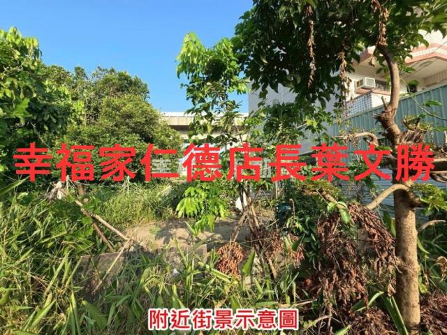 台南新市變更住宅區為農業-4